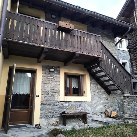 Petit Royal - Per 6 Persone - Con Soppalco - Maisons De Charme Champoluc