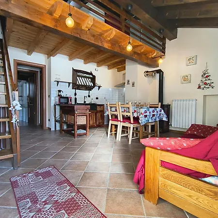 Petit Royal - Per 6 Persone - Con Soppalco - Maisons De Charme Apartment Champoluc