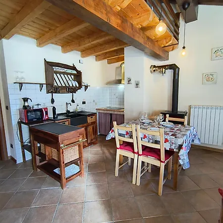 Apartment Petit Royal - Per 6 Persone - Con Soppalco - Maisons De Charme Champoluc
