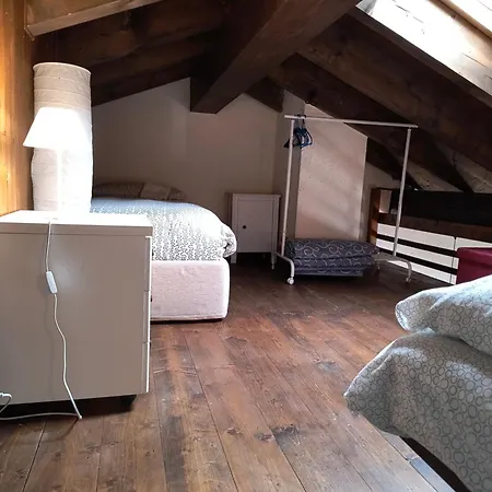 Lejlighed Petit Royal - Maisons De Charme Valle D'aosta - Per 6 Persone - Con Balcone, Giardino E Soppalco
