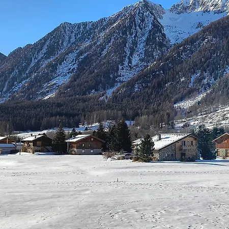 Petit Royal - Maisons De Charme - Per 6 Persone - Con Balcone E Soppalco * Champoluc