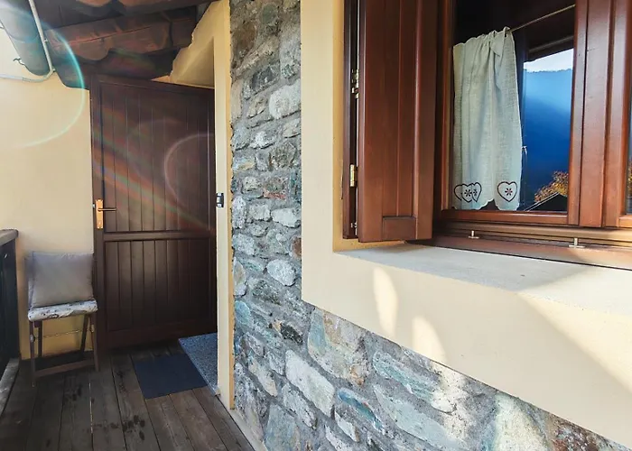 Petit Royal - Maisons De Charme Valle D'aosta - Per 6 Persone - Con Balcone, Giardino E Soppalco شقة تشامبولوك